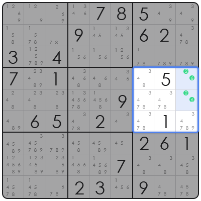 6 sudoku